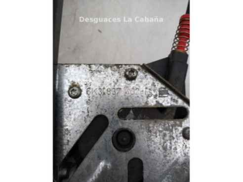 SEAT|Desguaces La Cabaña 2