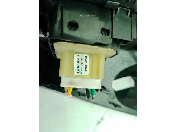 93867658 MANDO ELEVALUNAS PUERTA LAT DEL IZQ OPEL VIVARO B Furgón (X82)|Desguaces La Cabaña