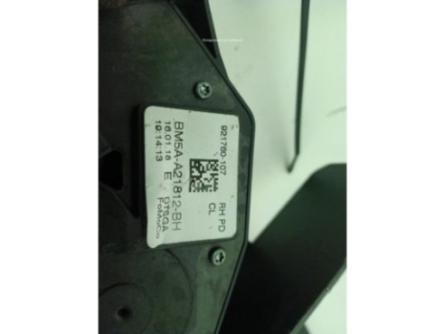 BA6R7002ABH CAJA CAMBIOS FORD TRANSIT COURIER Furgón|Desguaces La Cabaña 2