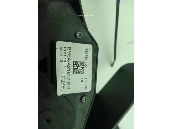 BM5AA21812BH CERRADURA PUERTA LAT DEL DER FORD TRANSIT COURIER Furgón|Desguaces La Cabaña