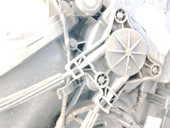   ELEVALUNAS PUERTA LAT DEL DER SEAT IBIZA IV (6J5, 6P1)|Desguaces La Cabaña