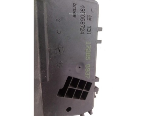 13253338 ESPEJO IZQ OPEL ASTRA H (A04)|Desguaces La Cabaña