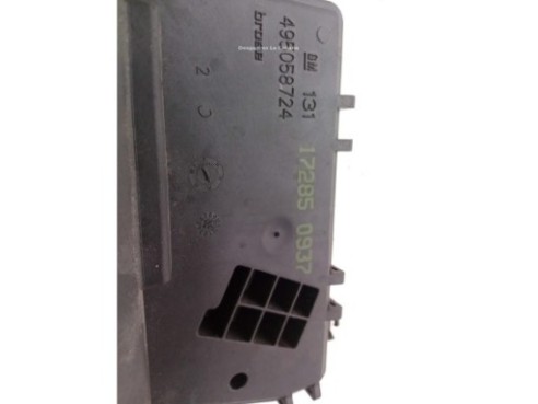 172850937 CERRADURA PORTON / TAPA MALETA OPEL ASTRA H (A04)|Desguaces La Cabaña