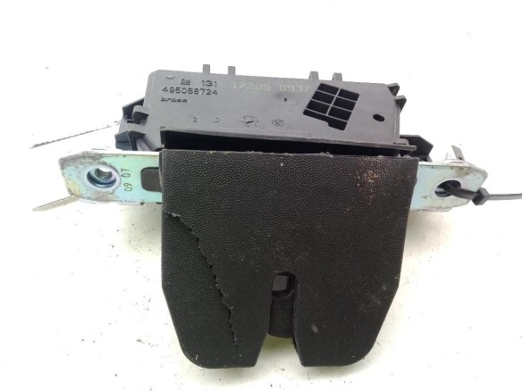 172850937 CERRADURA PORTON / TAPA MALETA OPEL ASTRA H (A04)|Desguaces La Cabaña