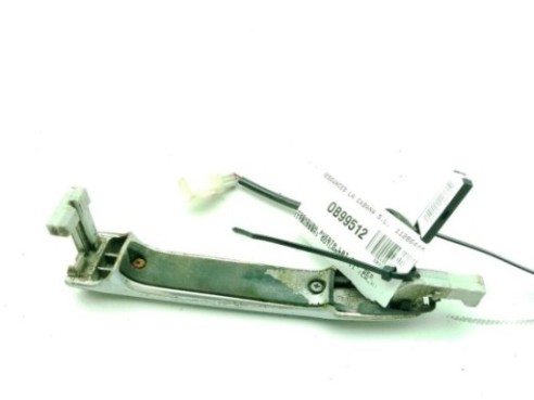 2500A092 CAJA CAMBIOS MITSUBISHI OUTLANDER II (CW_W)|Desguaces La Cabaña 2