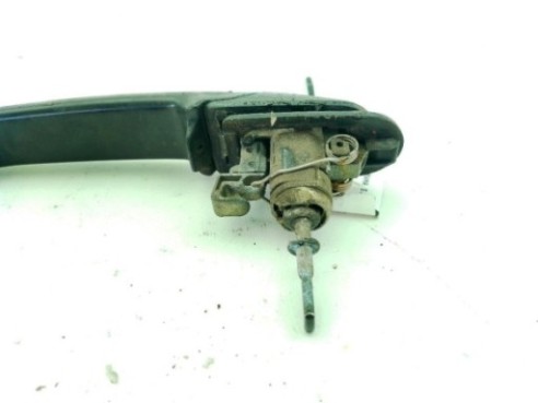 6K1837016N MANILLA PUERTA LAT DEL DER EXT SEAT IBIZA II (6K1)|Desguaces La Cabaña