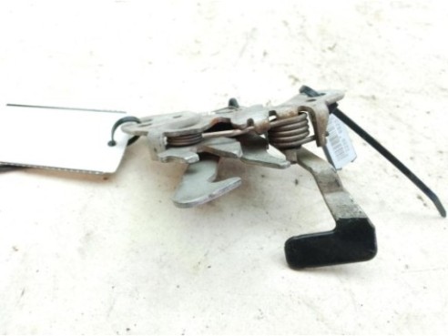 CERRADURA CAPO OPEL ASTRA H (A04)|Desguaces La Cabaña