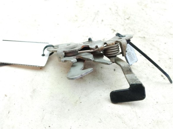 CERRADURA CAPO OPEL ASTRA H (A04)|Desguaces La Cabaña