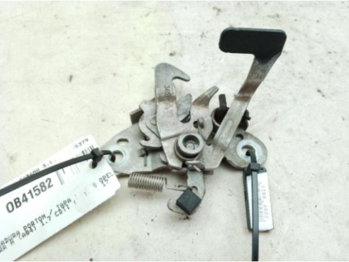 CERRADURA CAPO OPEL ASTRA H (A04)|Desguaces La Cabaña