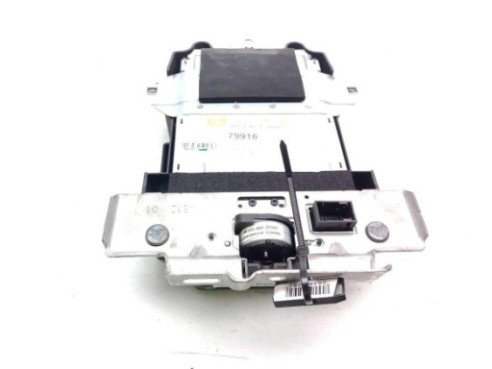 9665356480 PANTALLA MULTIMEDIA PEUGEOT 508|Desguaces La Cabaña