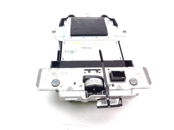 9665356480 PANTALLA MULTIMEDIA PEUGEOT 508|Desguaces La Cabaña