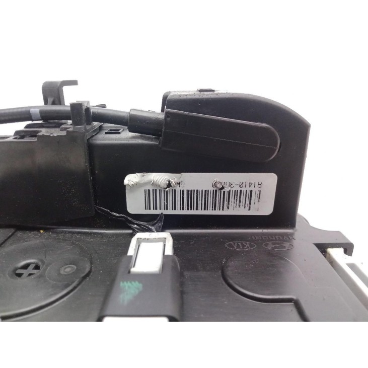 CERRADURA PUERTA LAT TRA IZQ KIA SPORTAGE (SL) |Desguaces La Cabaña