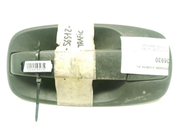 MANILLA PUERTA LAT DEL DER EXT CHEVROLET TRAFIC II|Desguaces La Cabaña