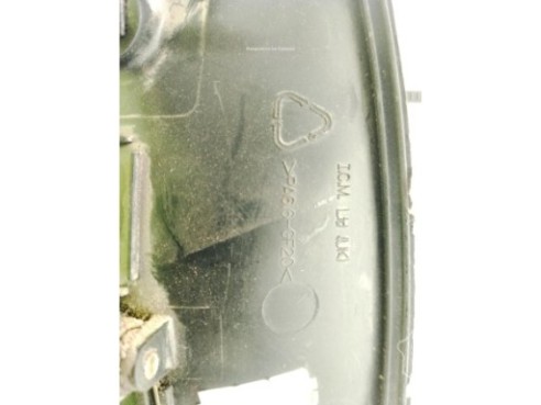 MANILLA PUERTA LAT DEL DER EXT CHEVROLET TRAFIC II|Desguaces La Cabaña