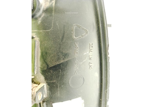 MANILLA PUERTA LAT DEL DER EXT CHEVROLET TRAFIC II|Desguaces La Cabaña