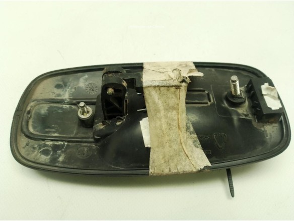 MANILLA PUERTA LAT DEL DER EXT CHEVROLET TRAFIC II|Desguaces La Cabaña