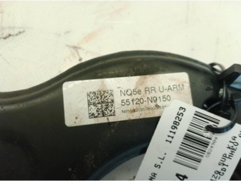 55120N9150 BRAZO SUSPENSION TRA IZQ INF POSTERIOR KIA SPORTAGE V (NQ5)|Desguaces La Cabaña