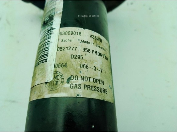 0000051895366 AMORTIGUADOR DEL DER ALFA ROMEO MITO (955_)|Desguaces La Cabaña