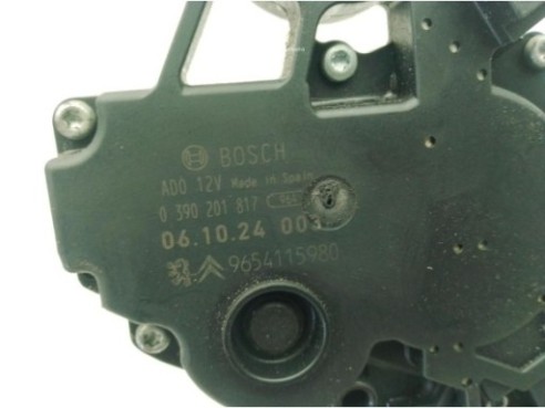 6429AW MOTOR LIMPIAPARABRISAS TRA CITROEN C4 Grand Picasso I (UA_)|Desguaces La Cabaña