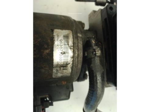 963671388000 BOMBA HIDRAULICA SUSPENSION CITROEN C5 II (RC_)|Desguaces La Cabaña