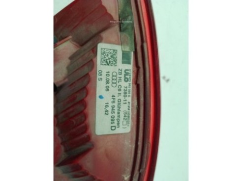 4F5945095D PILOTO TRA IZQ EXT AUDI A6 (4F2, C6)|Desguaces La Cabaña