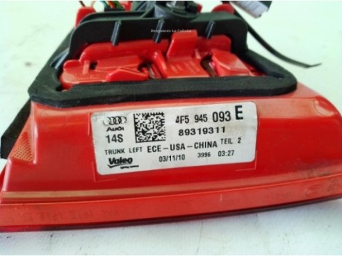 4F5945093E PILOTO TRA IZQ INT AUDI A6 (4F2, C6)|Desguaces La Cabaña