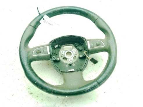   VOLANTE DIRECCION AUDI A3 (8P1)|Desguaces La Cabaña