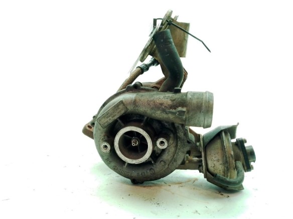 760774 TURBO FORD MONDEO IV (BA7)|Desguaces La Cabaña