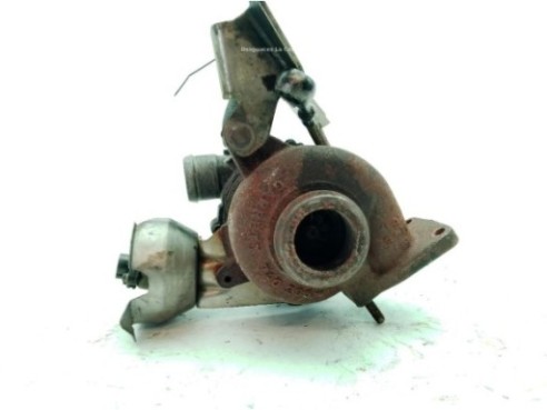 760774 TURBO FORD MONDEO IV (BA7)|Desguaces La Cabaña