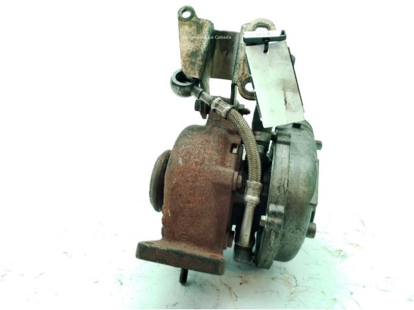 760774 TURBO FORD MONDEO IV (BA7)|Desguaces La Cabaña