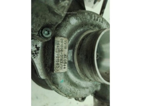 A6460901580 TURBO GENERICO GENERICO|Desguaces La Cabaña