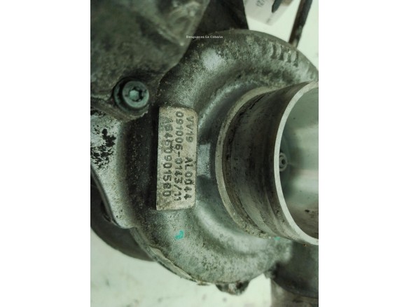 A6460901580 TURBO GENERICO GENERICO|Desguaces La Cabaña