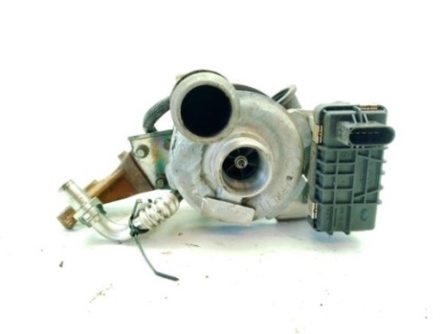 742110 TURBO FORD FOCUS II (DA_, HCP)|Desguaces La Cabaña