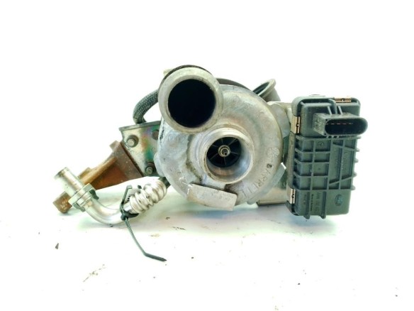 742110 TURBO FORD FOCUS II (DA_, HCP)|Desguaces La Cabaña