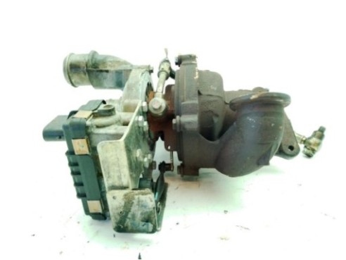 742110 TURBO FORD FOCUS II (DA_, HCP)|Desguaces La Cabaña