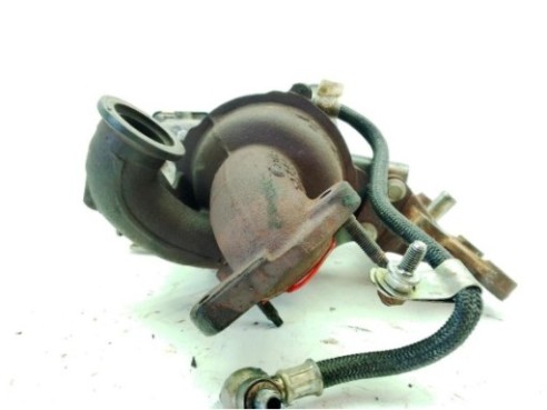 742110 TURBO FORD FOCUS II (DA_, HCP)|Desguaces La Cabaña