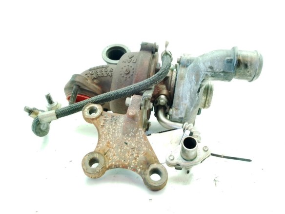 742110 TURBO FORD FOCUS II (DA_, HCP)|Desguaces La Cabaña