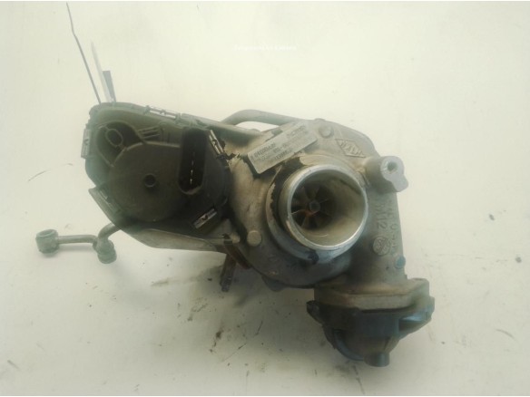 853603-2 TURBO CITROEN C3 III (SX)|Desguaces La Cabaña
