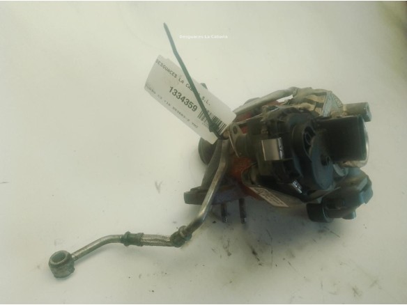 853603-2 TURBO CITROEN C3 III (SX)|Desguaces La Cabaña