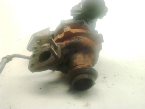 853603-2 TURBO CITROEN C3 III (SX)|Desguaces La Cabaña