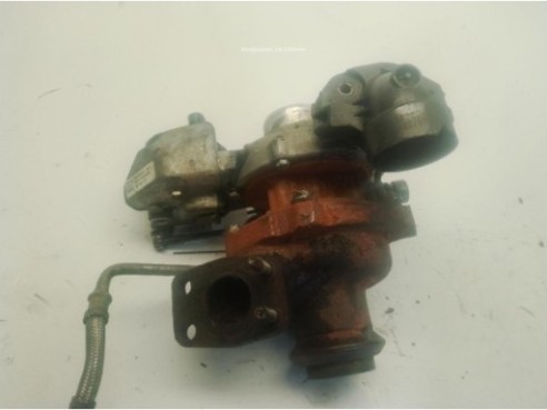 853603-2 TURBO CITROEN C3 III (SX)|Desguaces La Cabaña