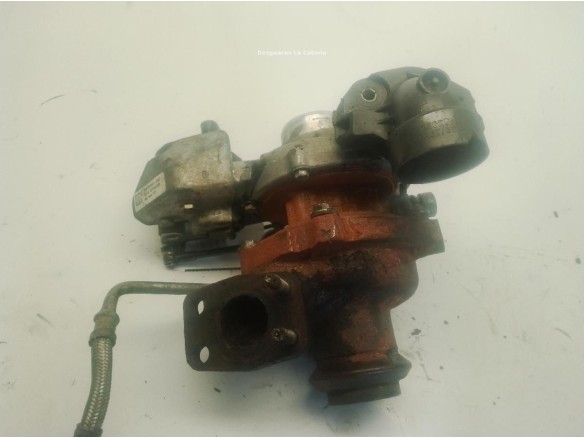 853603-2 TURBO CITROEN C3 III (SX)|Desguaces La Cabaña