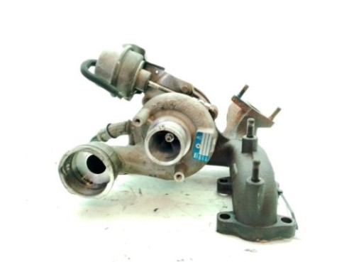  038253056 TURBO VW GOLF V (1K1)|Desguaces La Cabaña