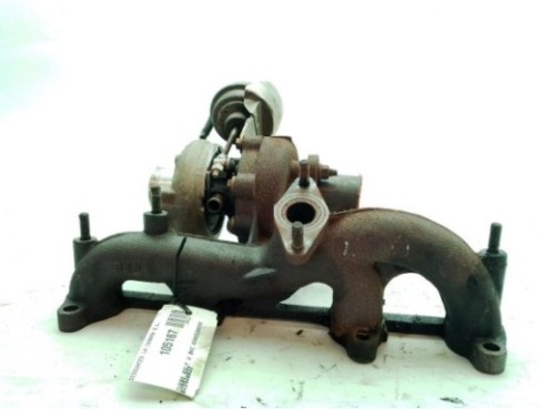  038253056 TURBO VW GOLF V (1K1)|Desguaces La Cabaña