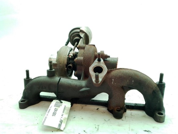  038253056 TURBO VW GOLF V (1K1)|Desguaces La Cabaña