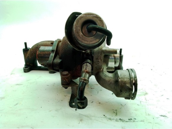  038253056 TURBO VW GOLF V (1K1)|Desguaces La Cabaña