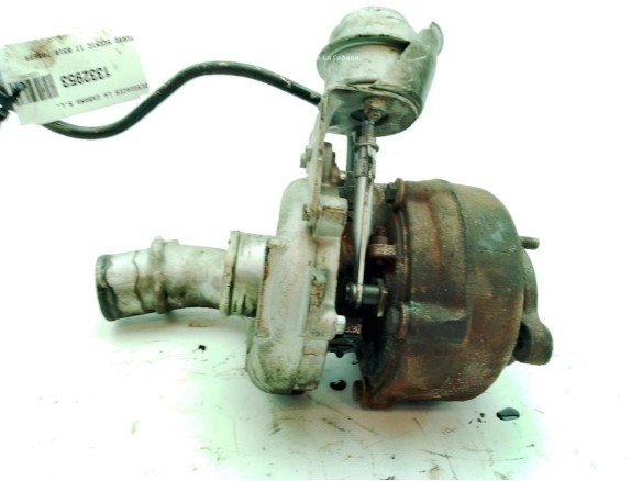 708639 TURBO RENAULT SCENIC II (JM0/1_)|Desguaces La Cabaña