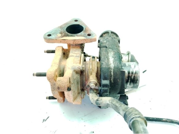757349 TURBO RENAULT MASTER II Furgón (FD)|Desguaces La Cabaña