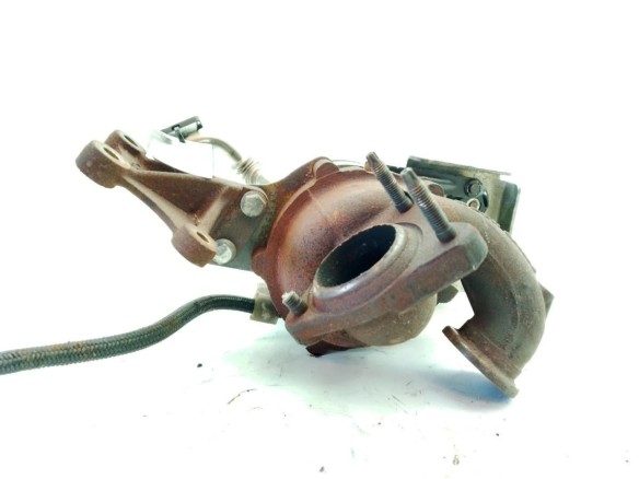 742110 TURBO FORD FOCUS II (DA_, HCP)|Desguaces La Cabaña