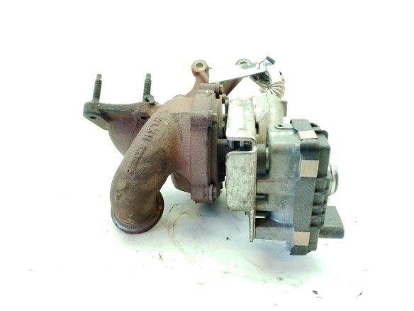 742110 TURBO FORD FOCUS II (DA_, HCP)|Desguaces La Cabaña